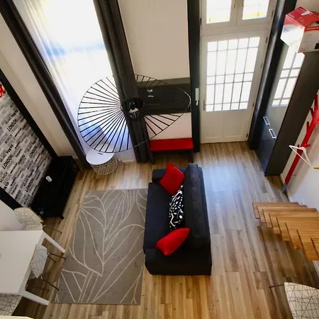 Lejlighed Rozy's Place Budapest