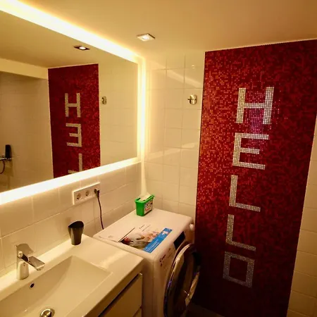 Rozy's Place Lejlighed Budapest