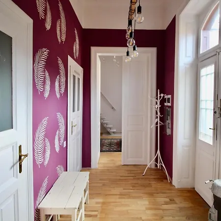 Апартаменты Rozy's Place Будапешт