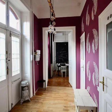 Rozy's Place Lejlighed