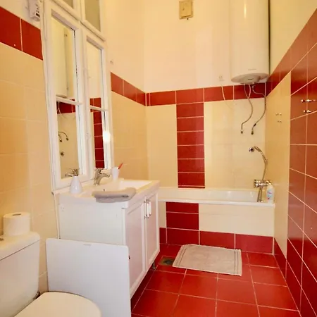 Rozy's Place Lejlighed Budapest