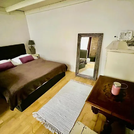 Lejlighed Rozy's Place Budapest