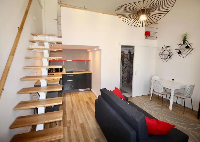 Rozy's Place Apartment Budapest