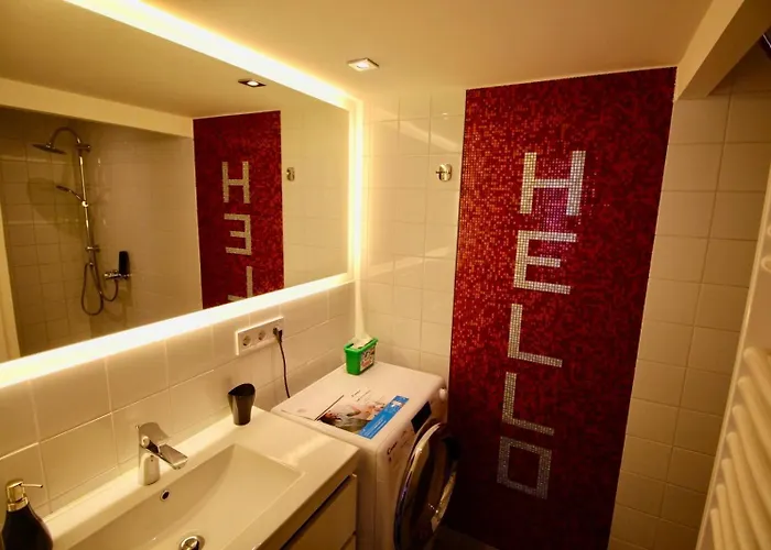 Rozy's Place Апартаменты Будапешт