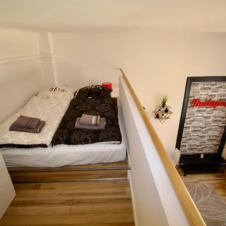 Rozy's Place * Budapešť