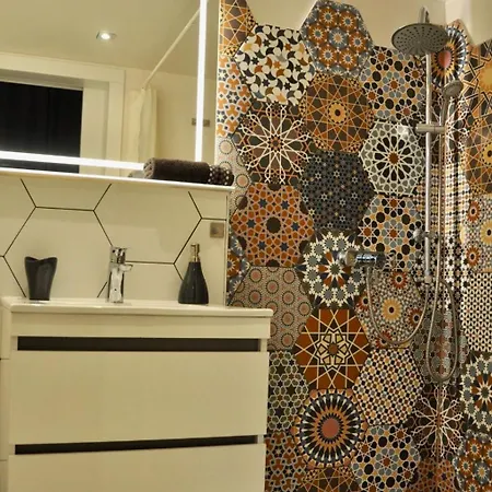 Rozy's Place Apartmán Budapešť