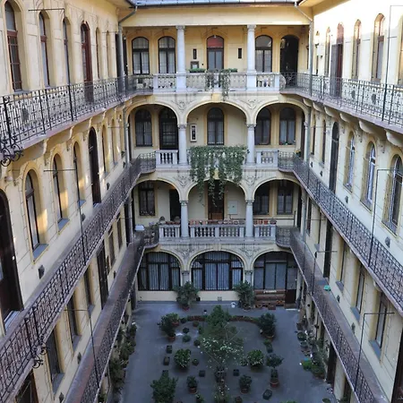 Rozy's Place Apartmán Budapešť