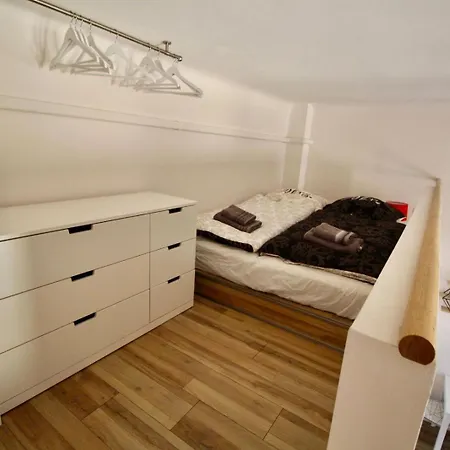 Rozy's Place * Budapešť