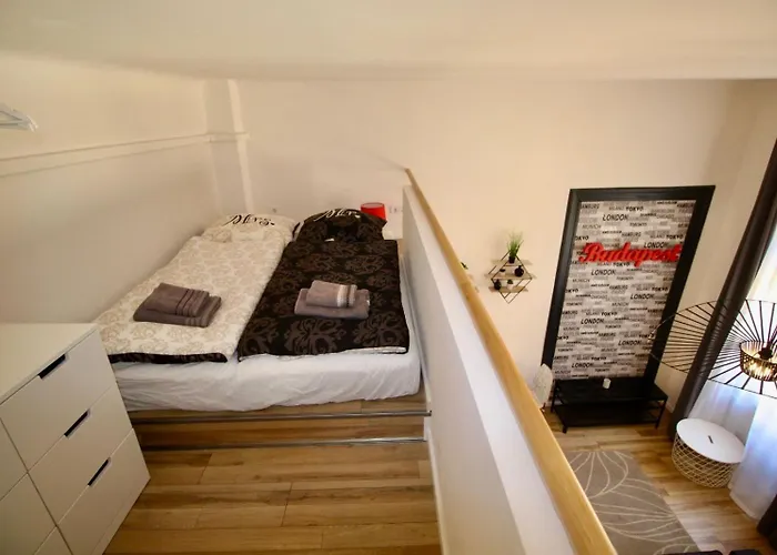 Rozy's Place * Budapest