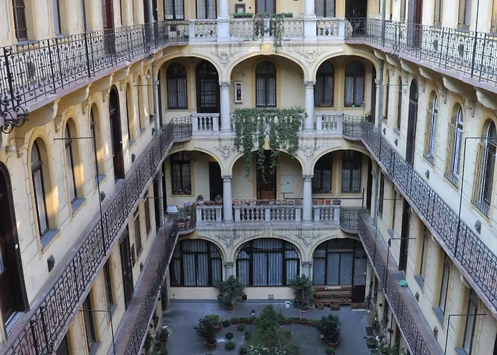 Rozy's Place Lejlighed Budapest