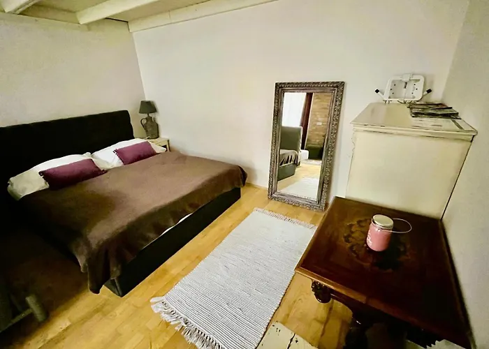 Lejlighed Rozy's Place Budapest
